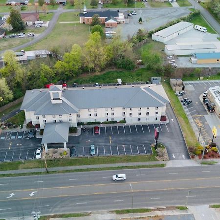 Red Roof Inn Etowah - Athens, Tn Luaran gambar
