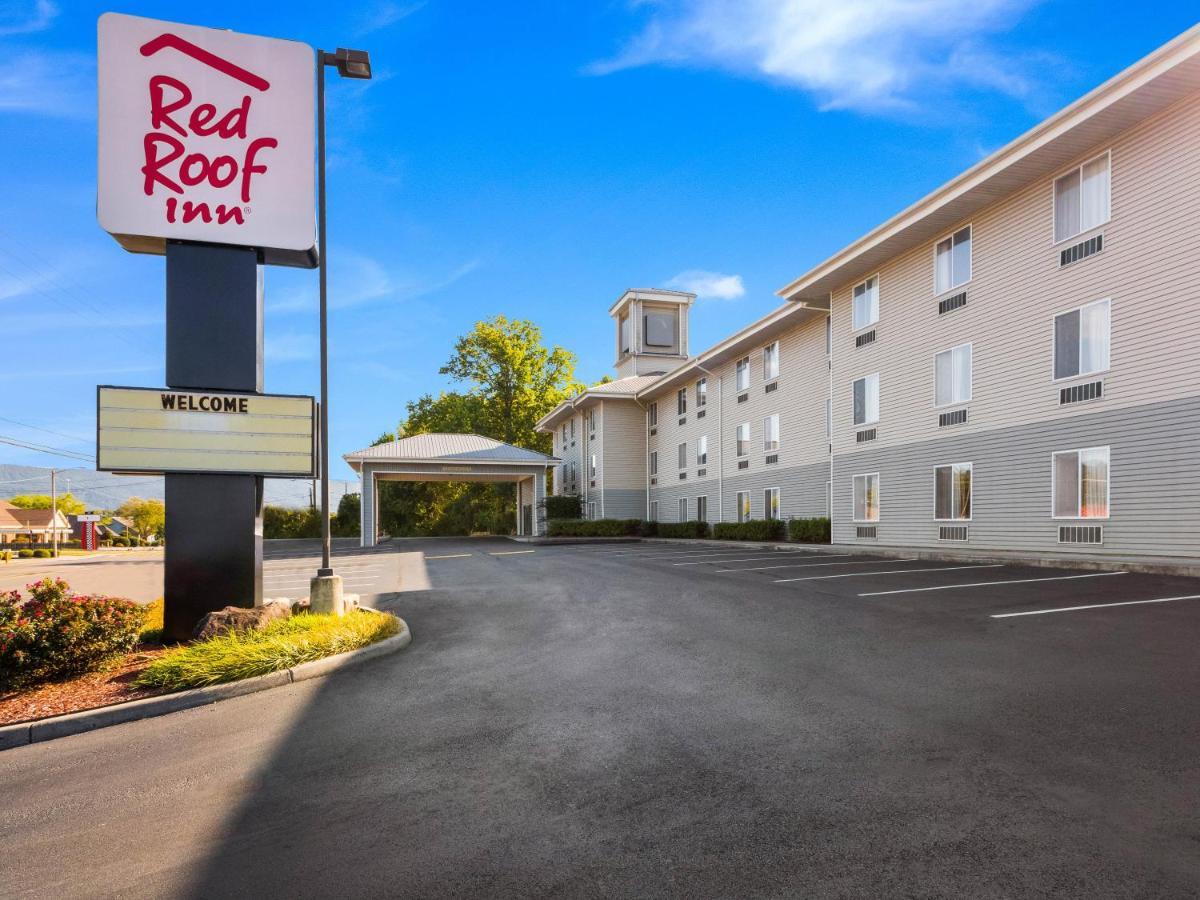 Red Roof Inn Etowah - Athens, Tn Luaran gambar