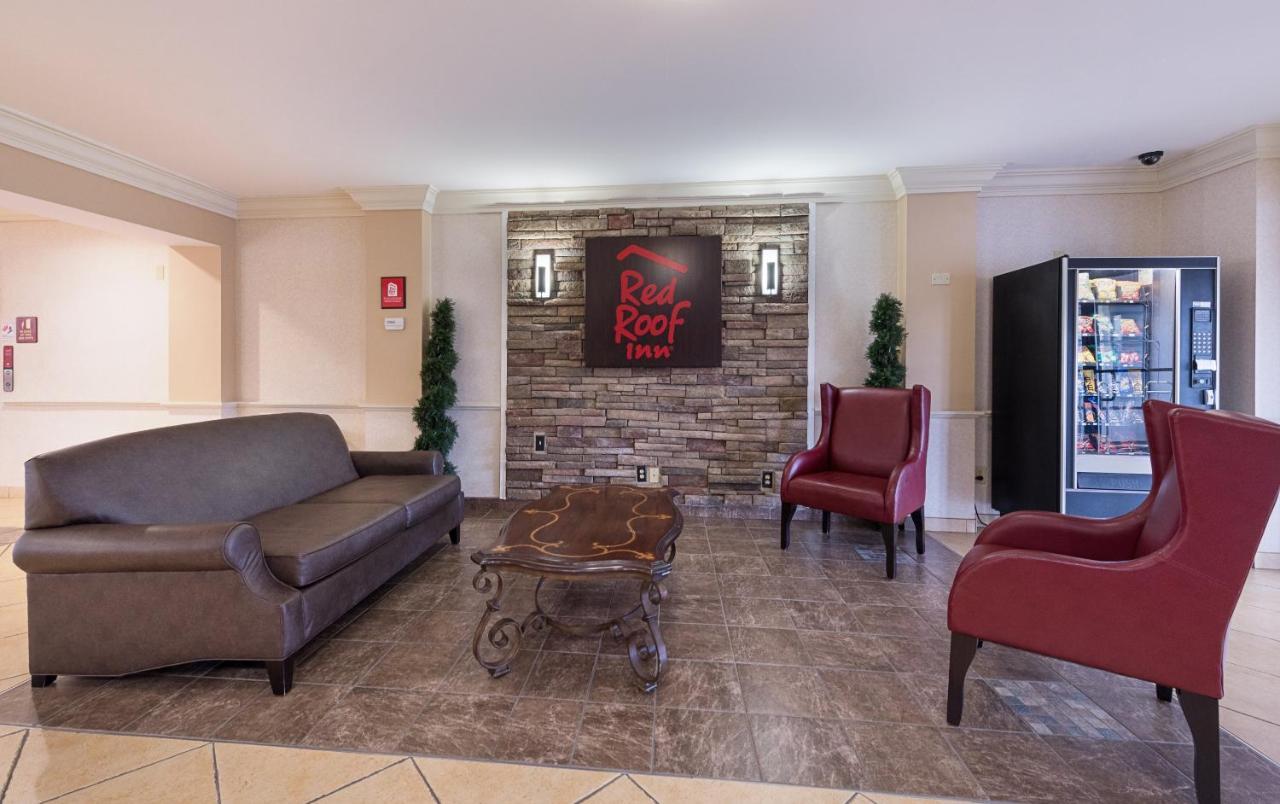 Red Roof Inn Etowah - Athens, Tn Luaran gambar