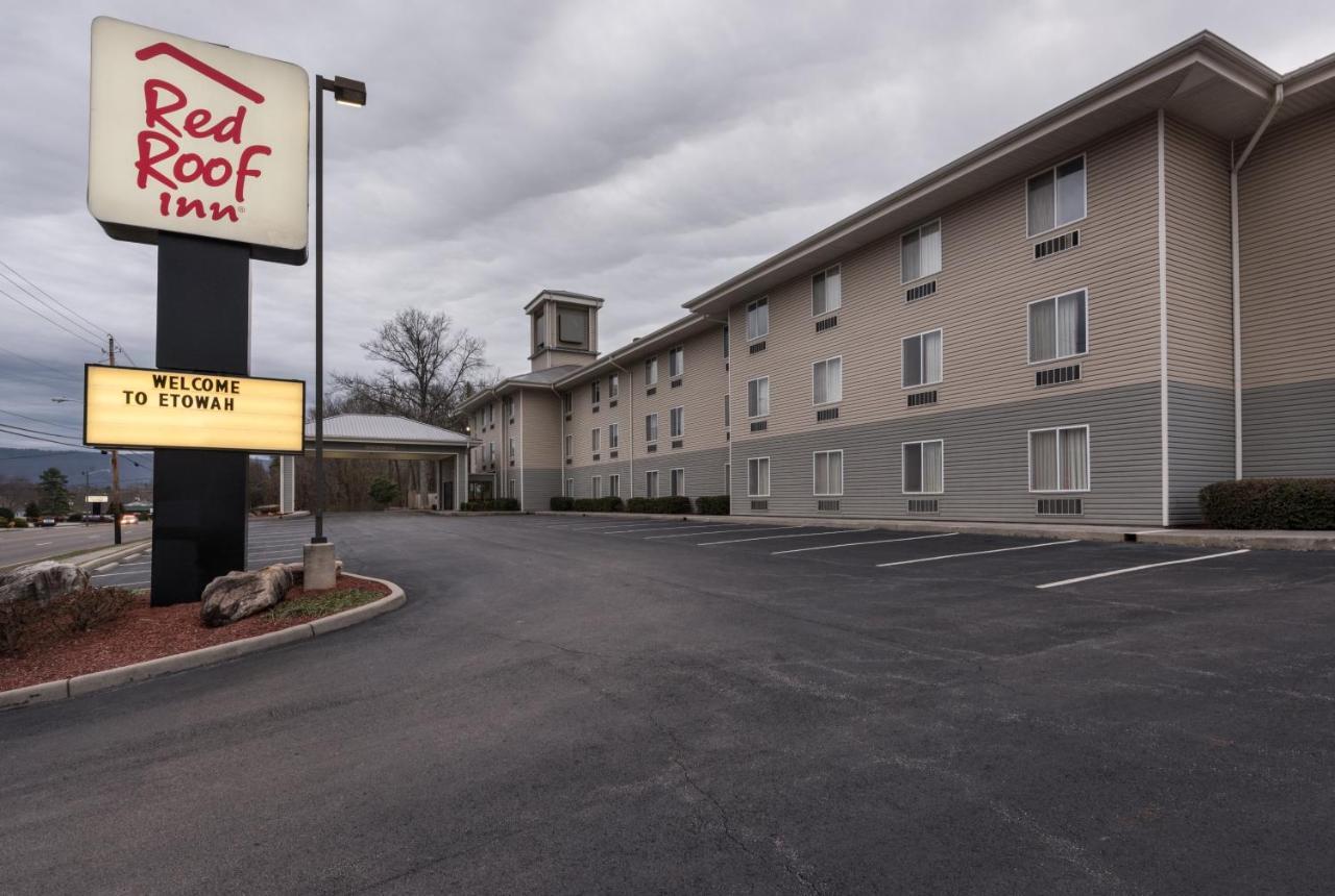 Red Roof Inn Etowah - Athens, Tn Luaran gambar