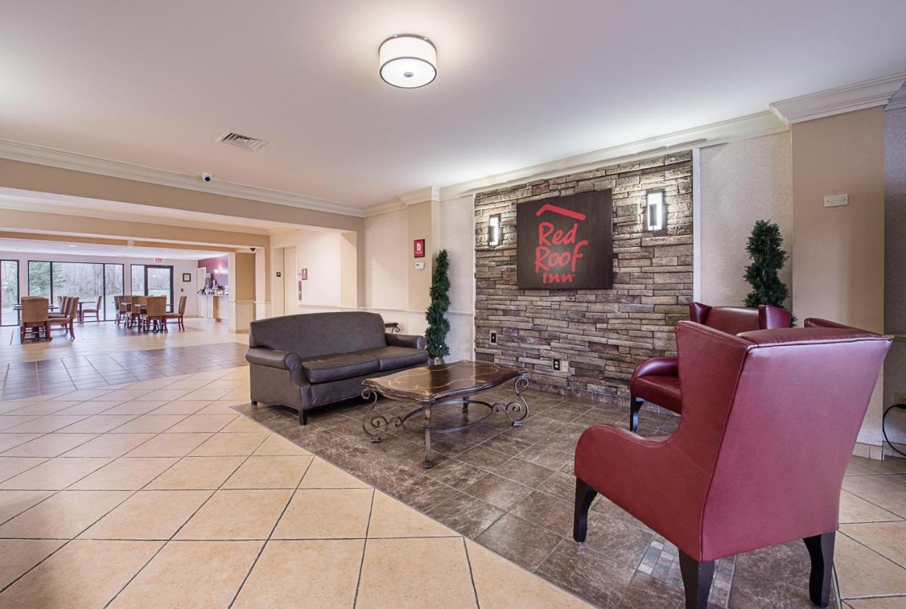 Red Roof Inn Etowah - Athens, Tn Luaran gambar