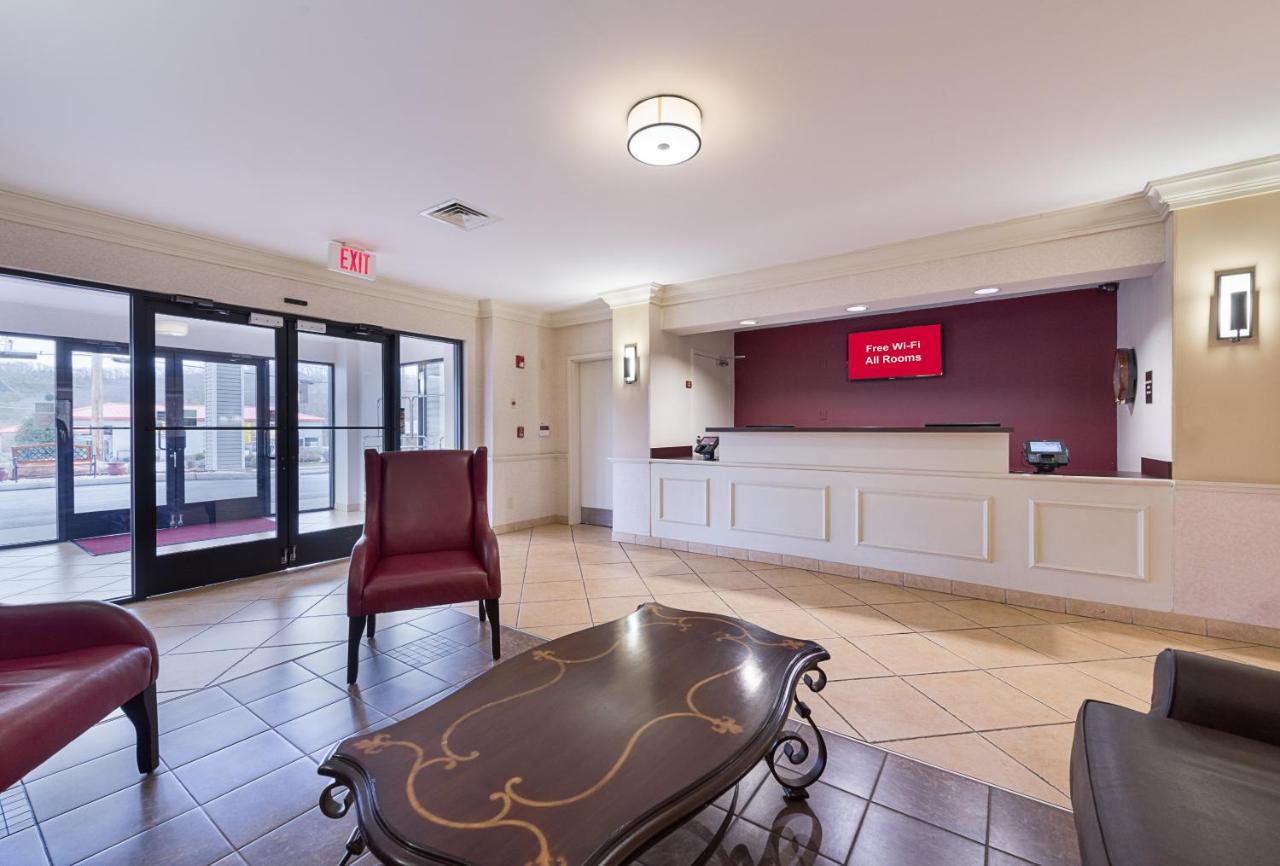 Red Roof Inn Etowah - Athens, Tn Luaran gambar