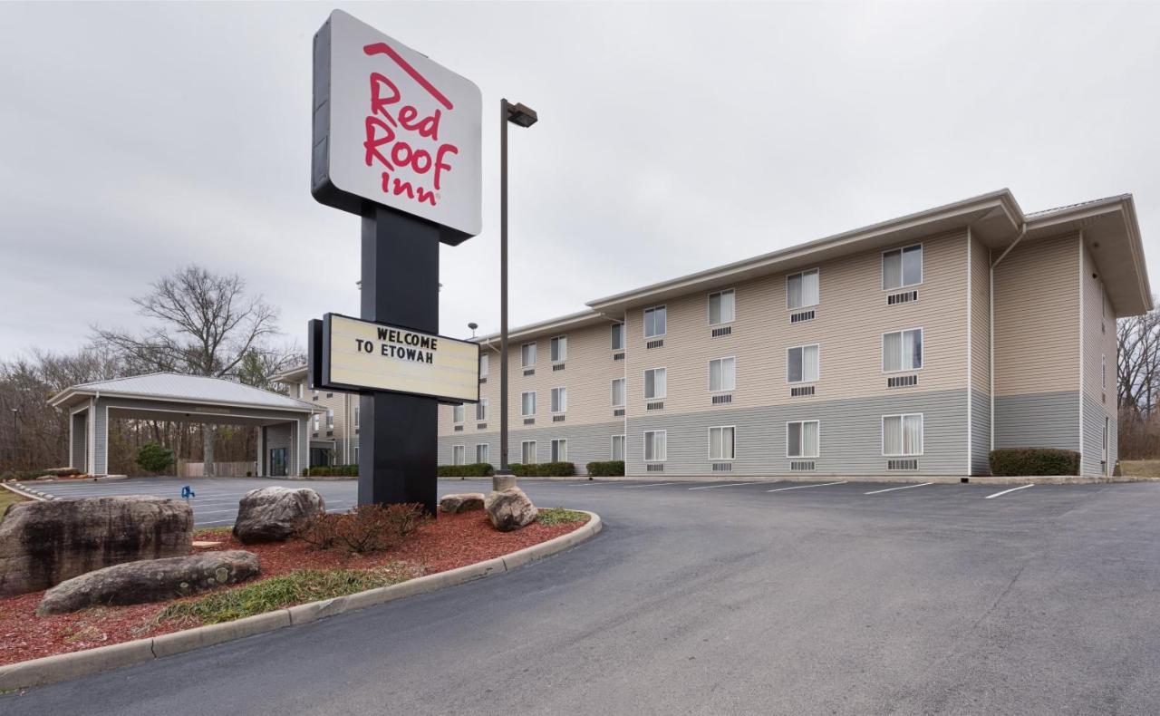 Red Roof Inn Etowah - Athens, Tn Luaran gambar