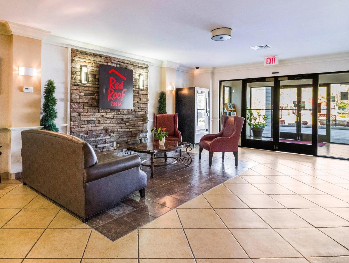 Red Roof Inn Etowah - Athens, Tn Luaran gambar