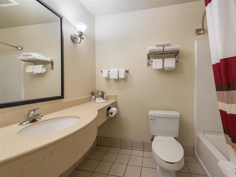 Red Roof Inn Etowah - Athens, Tn Luaran gambar