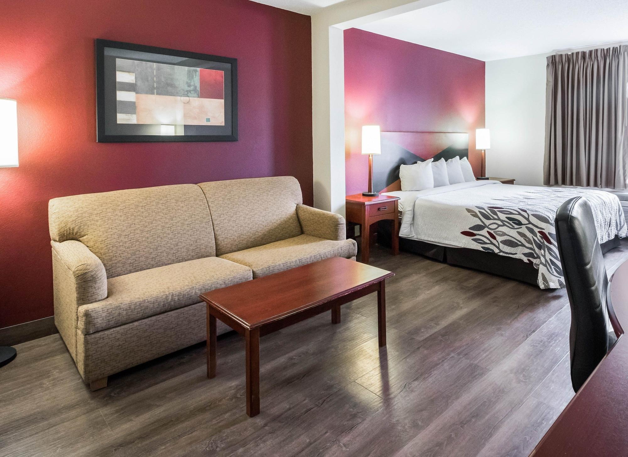 Red Roof Inn Etowah - Athens, Tn Luaran gambar