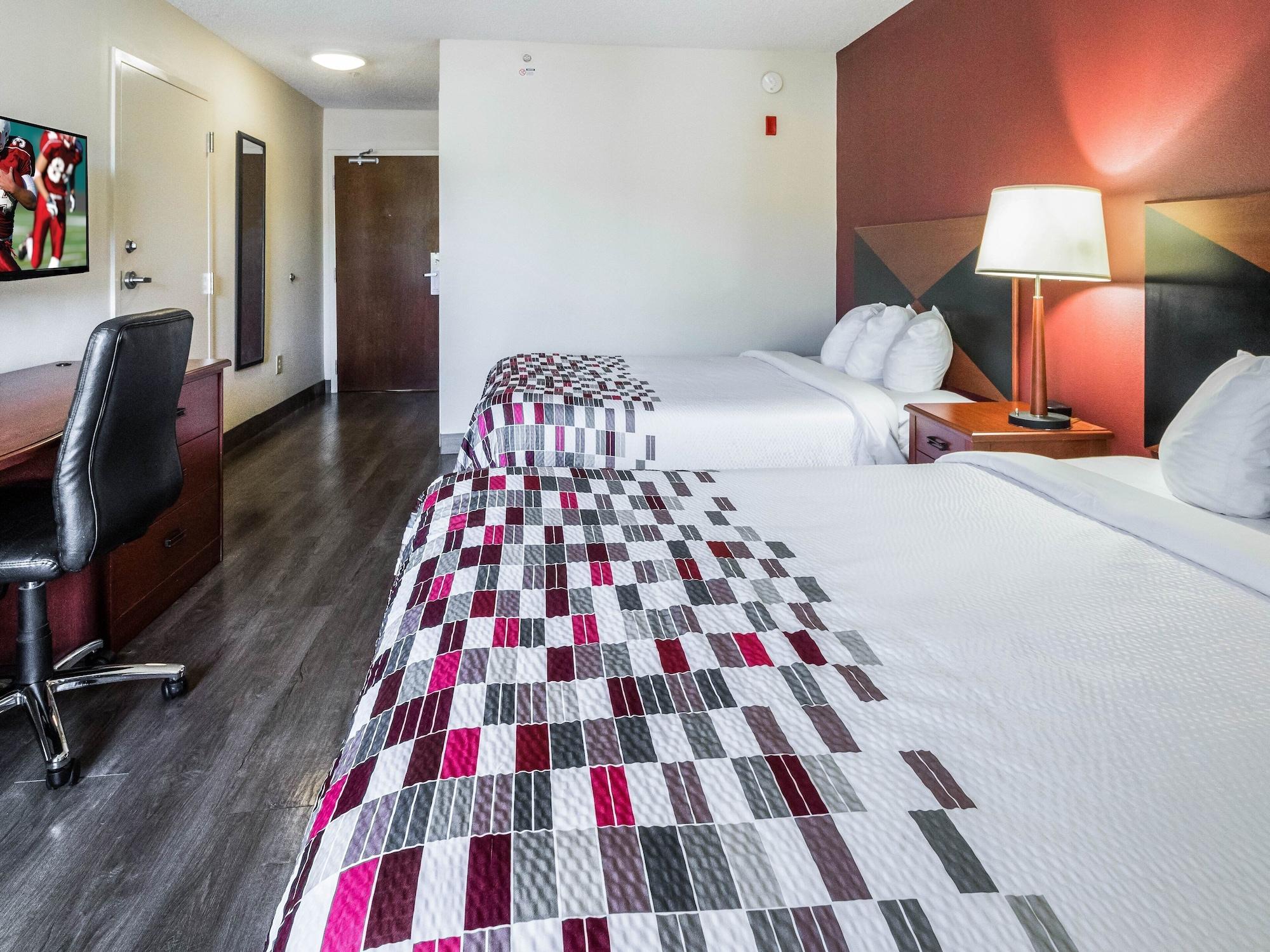 Red Roof Inn Etowah - Athens, Tn Luaran gambar
