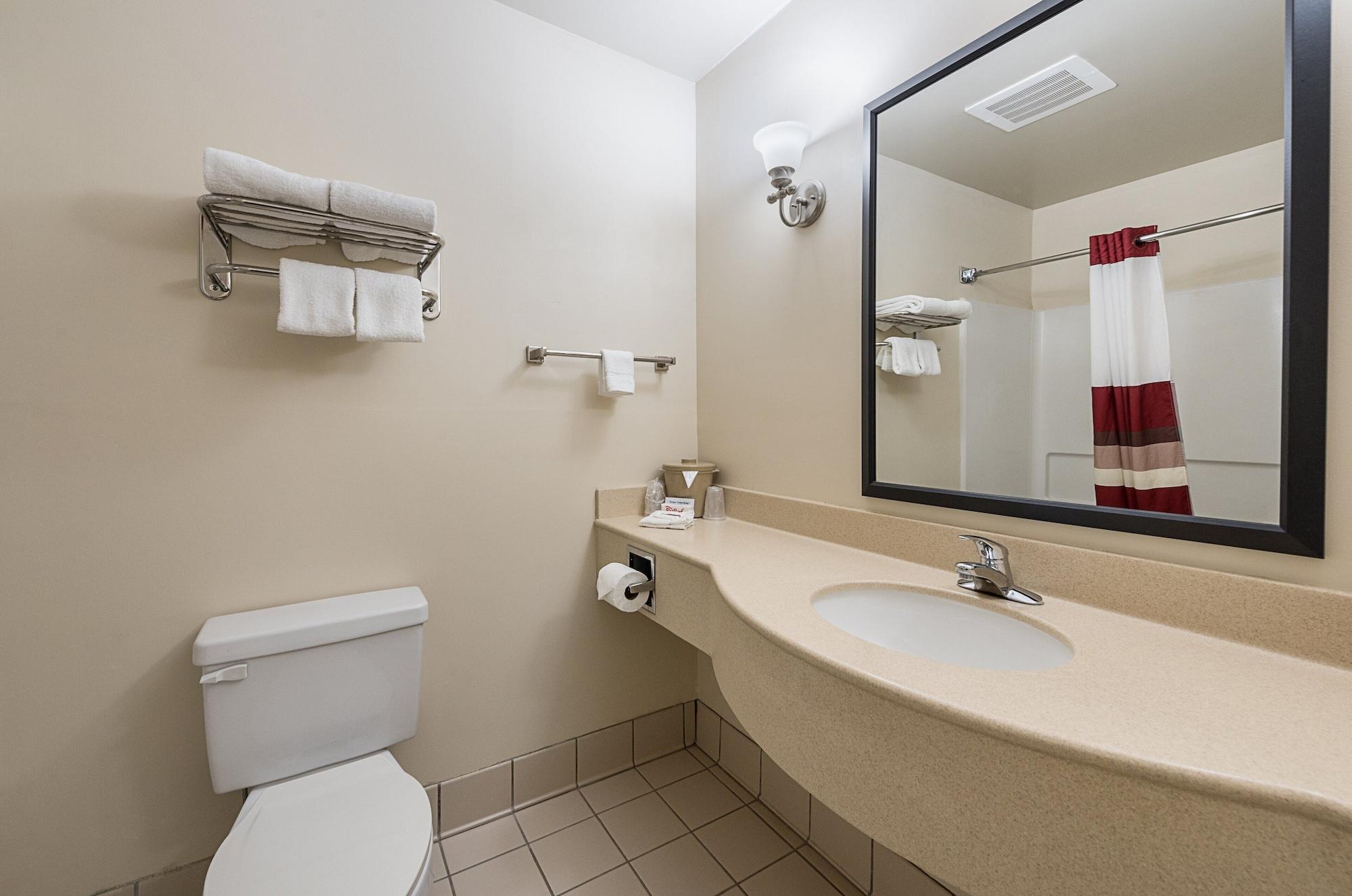 Red Roof Inn Etowah - Athens, Tn Luaran gambar
