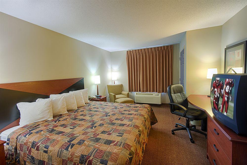 Red Roof Inn Etowah - Athens, Tn Luaran gambar