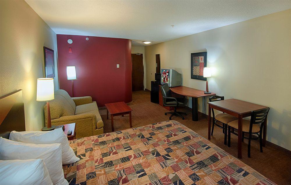 Red Roof Inn Etowah - Athens, Tn Luaran gambar