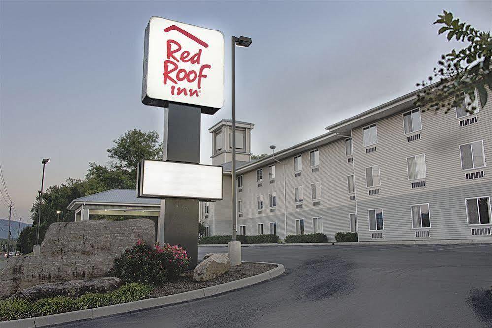 Red Roof Inn Etowah - Athens, Tn Luaran gambar